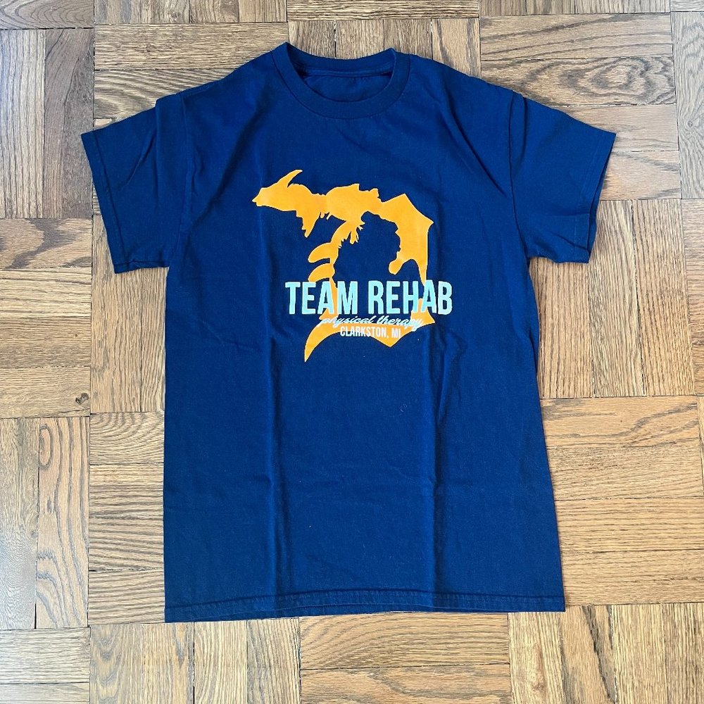 Team Rehab Physical Therapy T-Shirt